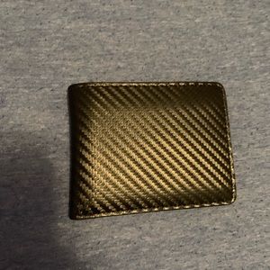 Men’s slim wallet